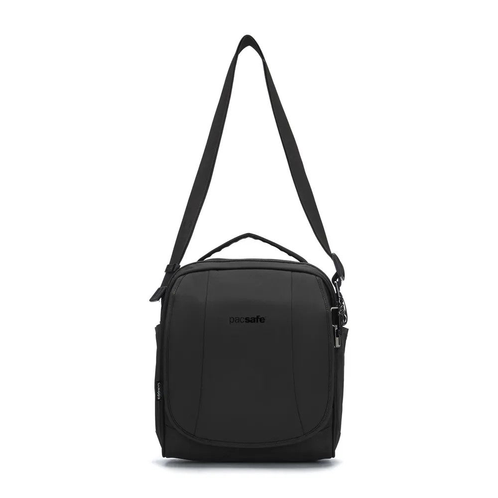 Pacsafe Metrosafe LS200 crossbody 都市防盜斜肩包 7L 紳士黑 40133138