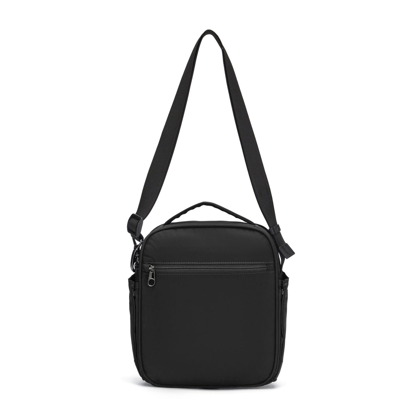 Pacsafe Metrosafe LS200 crossbody 都市防盜斜肩包 7L 紳士黑 40133138