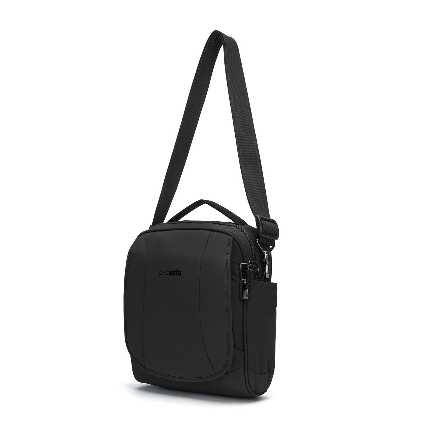 Pacsafe Metrosafe LS200 crossbody 都市防盜斜肩包 7L 紳士黑 40133138