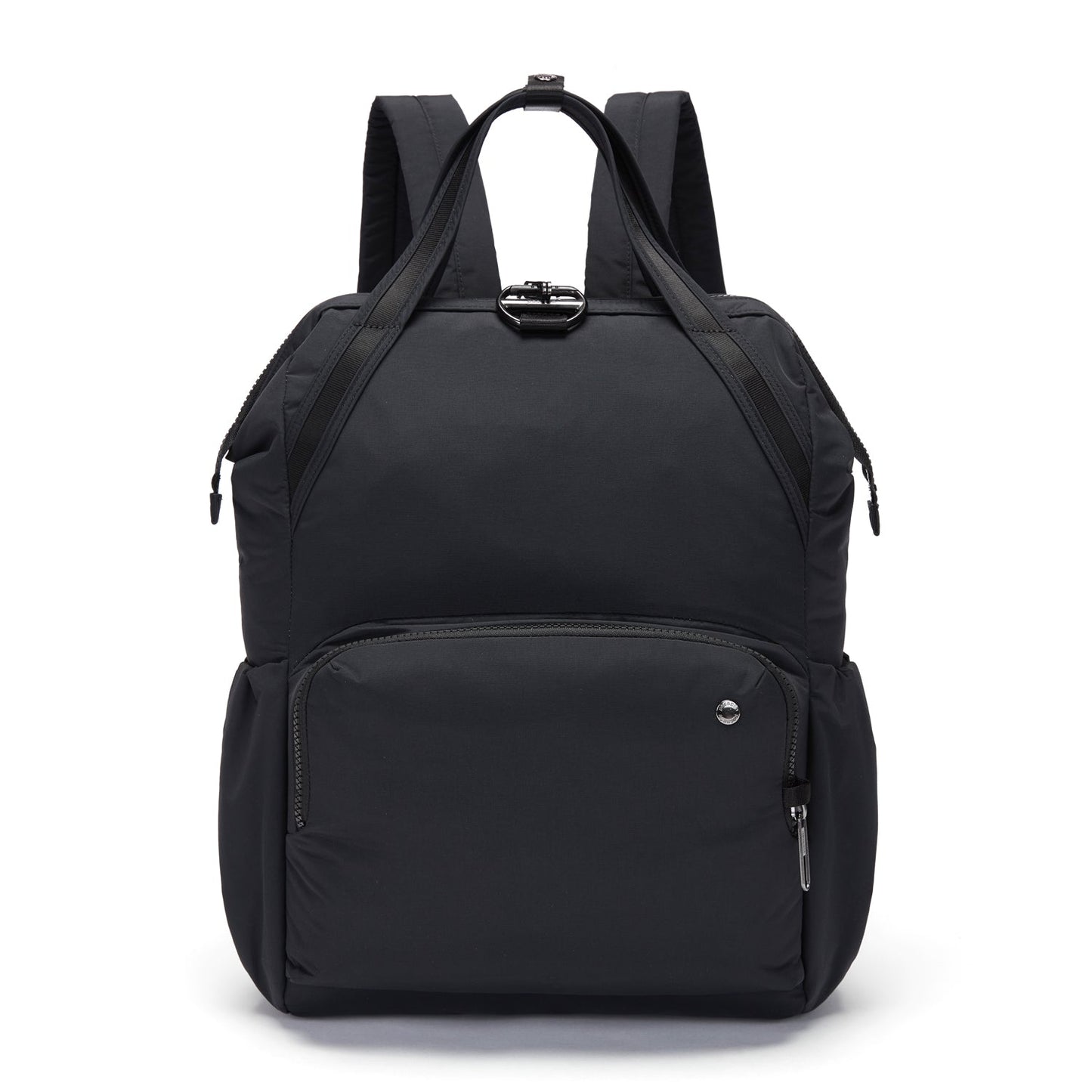 Pacsafe Citysafe CX ECONYL® Fabric 防盜後背包 17L 紳士黑 20420138