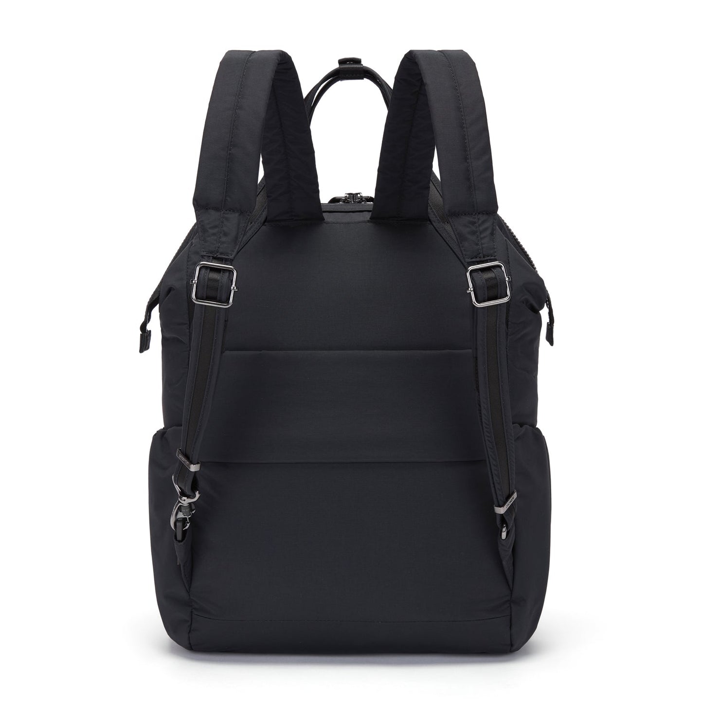 Pacsafe Citysafe CX ECONYL® Fabric 防盜後背包 17L 紳士黑 20420138