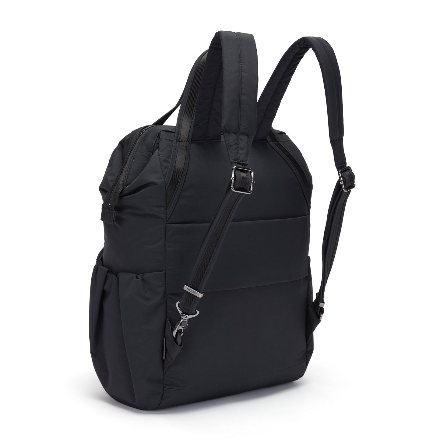 Pacsafe Citysafe CX ECONYL® Fabric 防盜後背包 17L 紳士黑 20420138