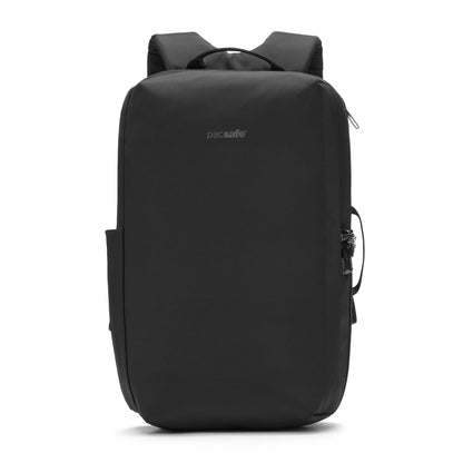 Pacsafe V 防盜後背包 18L 黑 30635100