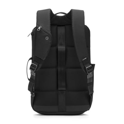 Pacsafe V 防盜後背包 18L 黑 30635100