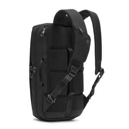 Pacsafe V 防盜後背包 18L 黑 30635100