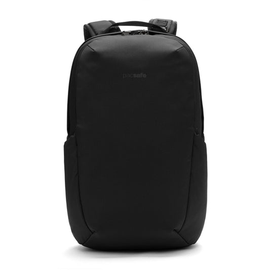 Pacsafe V Active 24L 城市探險防盜後背包 黑 60301130