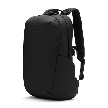 Pacsafe V Active 24L 城市探險防盜後背包 黑 60301130